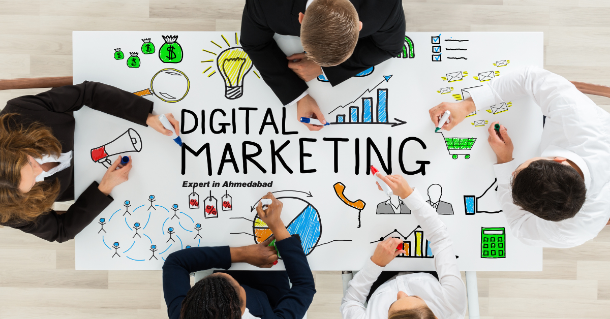 Digital Marketing Expert in Ahmedabad