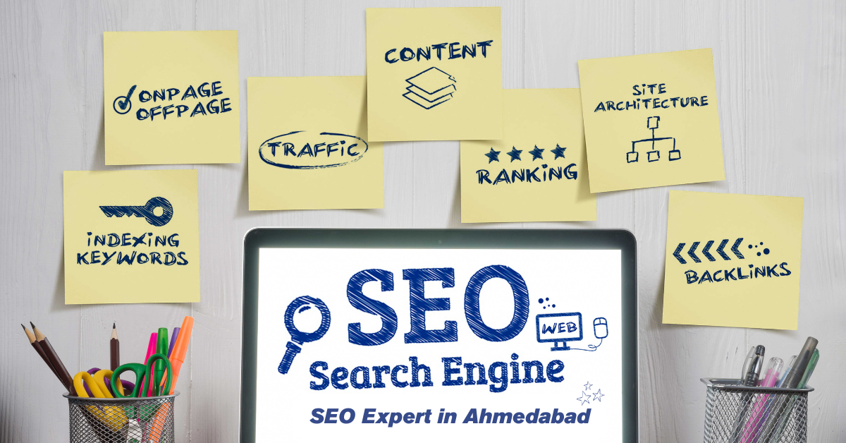 SEO Expert in Ahmedabad