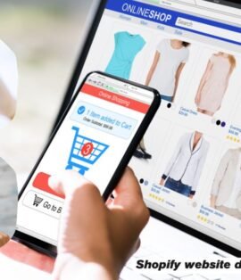 Shopify website designer in Ahmedabad