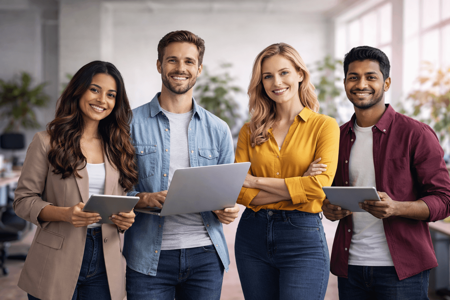 Smruti Digital Team Collaboration